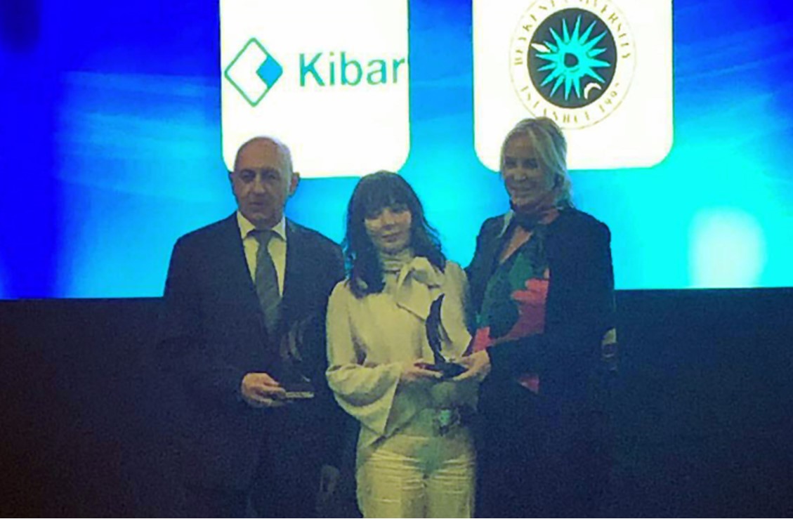9.Bosphorus Summit with Kibar Holding Chairman ALİ KİBAR and Maya Foundation president Esra Özsüer